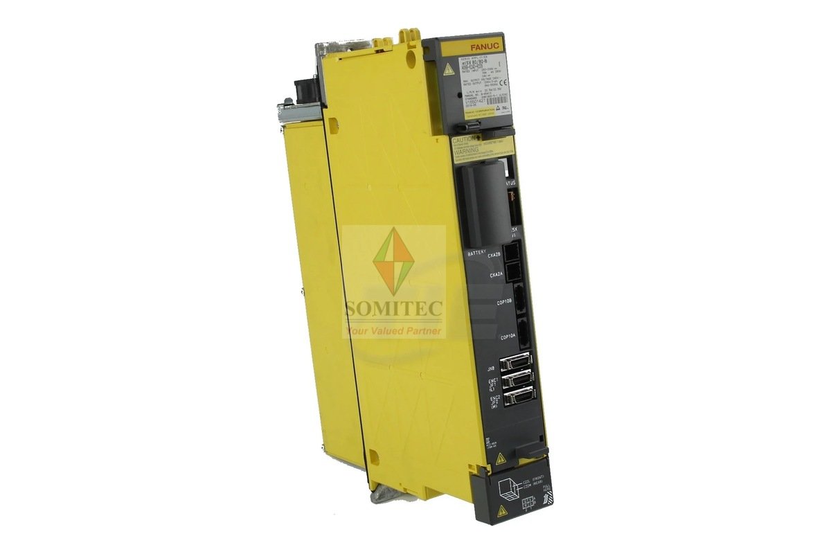 Servo amplifier FANUC A06B-6240-H209 hai trục, logo SOMITEC chìm