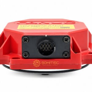 Hình minh họa Encoder FANUC A860-2000-T321 cùng dòng, logo SOMITEC chìm