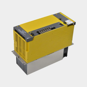 Hình minh họa servo drive FANUC Alpha i góc nghiêng, ảnh khách hàng cung cấp