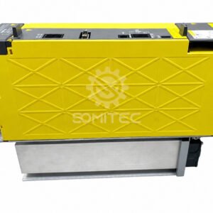 FANUC A06B-6110-H030 – hình minh họa bo nguồn H011 cùng dòng, logo SOMITEC chìm