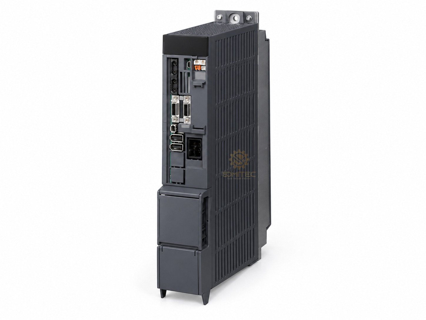 Spindle drive Mitsubishi MDS-D2-SP2-2020 hai trục – hình minh họa