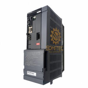 MDS-DH2-V1-40 – hình minh họa servo drive Mitsubishi cùng dòng, khác mã, logo SOMITEC chìm