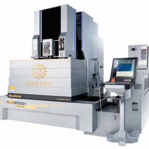 Máy cắt dây Sodick ALN800GH iGE+ High Column vỏ xám trắng
