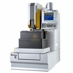 Máy xung điện Sodick AP1L đúng model, ảnh vuông nền trắng, logo SOMITEC chìm