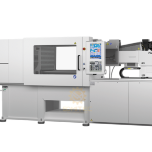 Máy ép nhựa Sodick GL150G2 đúng model, logo SOMITEC vàng