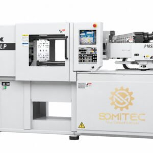 Máy ép nhựa Sodick GL30-LP công nghệ V-LINE, logo SOMITEC chìm