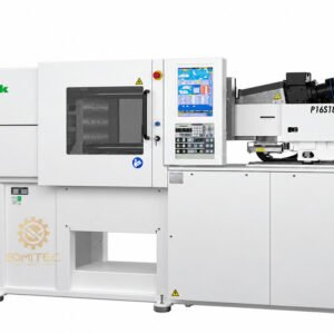 Máy ép nhựa Sodick GL30G2 đúng model, logo SOMITEC vàng