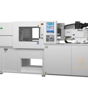 Máy ép nhựa Sodick GL60G2 đúng model, logo SOMITEC vàng chìm