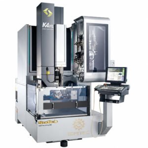 Máy khoan lỗ Sodick K4HL – hình minh họa